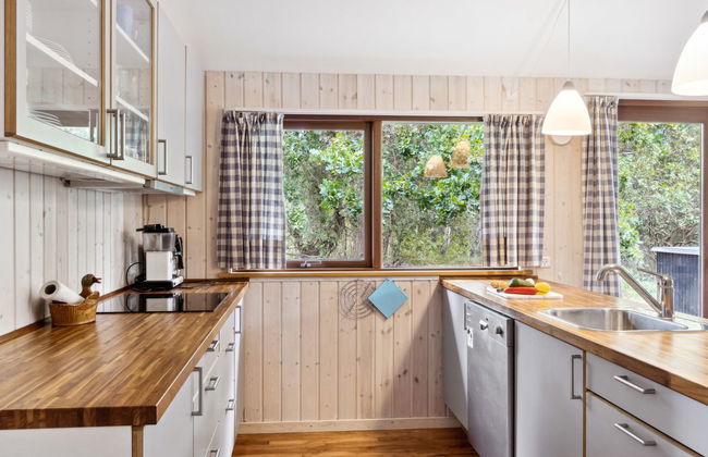 Casa de 3 quartos em Højby com terraço e sauna - Foto 24