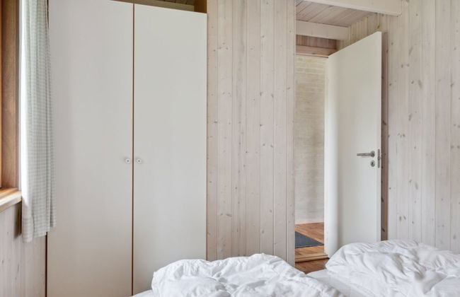 Casa de 3 quartos em Højby com terraço e sauna - Foto 19