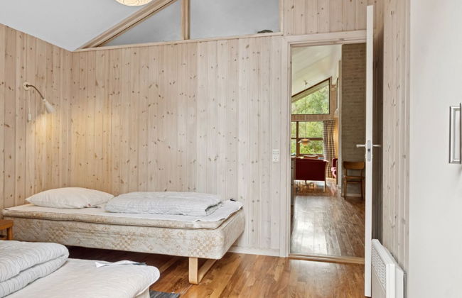 Casa de 3 quartos em Højby com terraço e sauna - Foto 15