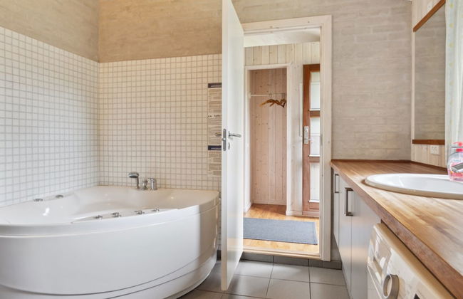 Casa de 3 quartos em Højby com terraço e sauna - Foto 22