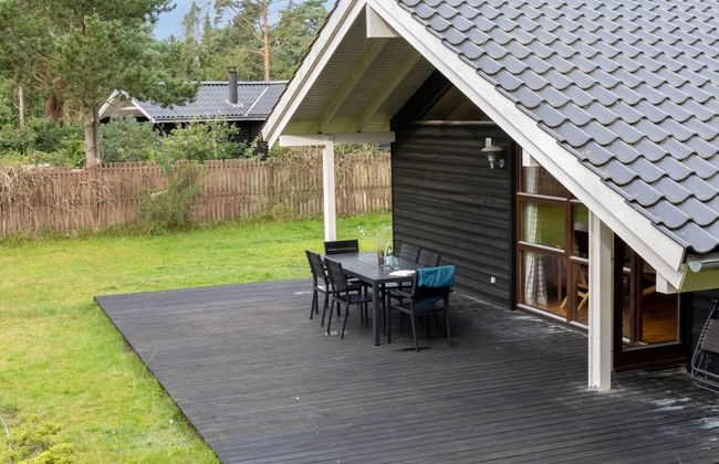Casa de 3 quartos em Højby com terraço e sauna - Foto 11