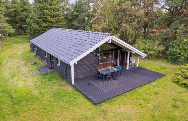Casa de 3 quartos em Højby com terraço e sauna - Foto 27