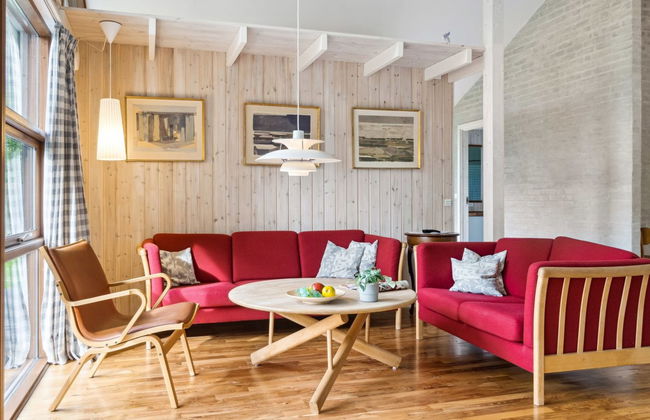 Casa de 3 quartos em Højby com terraço e sauna - Foto 29