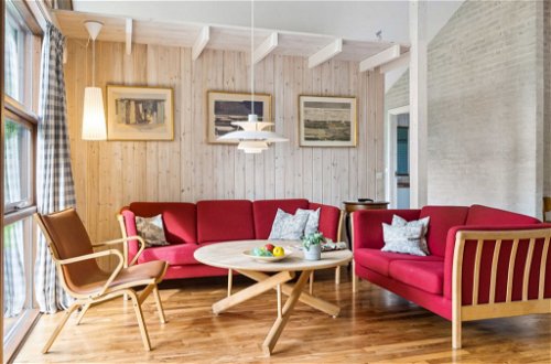 Foto 2 - Casa de 3 habitaciones en Højby con terraza y sauna