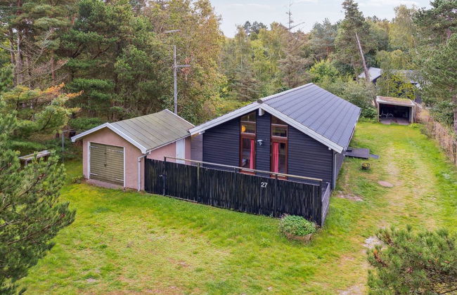 Casa de 3 quartos em Højby com terraço e sauna - Foto 6
