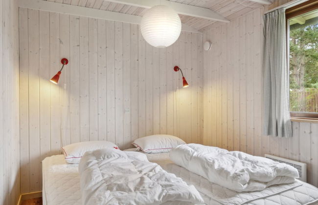 Casa de 3 quartos em Højby com terraço e sauna - Foto 20