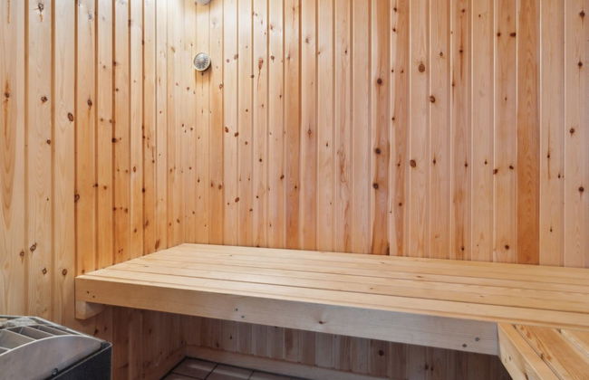 Casa de 3 quartos em Højby com terraço e sauna - Foto 21