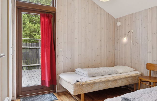Casa de 3 quartos em Højby com terraço e sauna - Foto 16