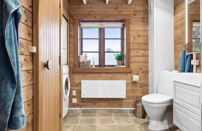 Casa de 2 quartos em Millinge com terraço e sauna - Foto 21