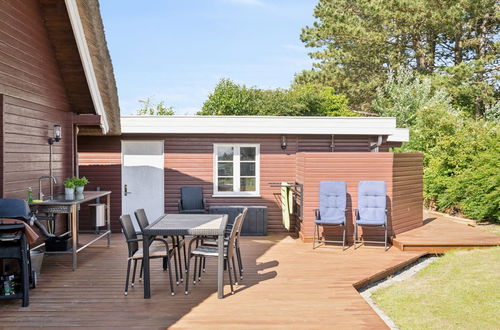 Foto 5 - Casa con 2 camere da letto a Millinge con terrazza e sauna