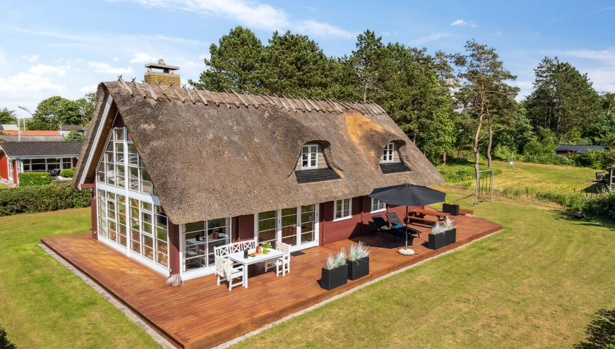 Haus mit 2 Schlafzimmern in Millinge mit terrasse und sauna - Foto 1