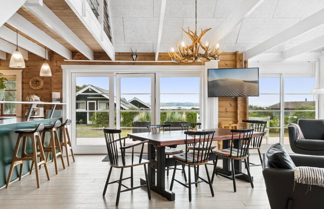 Casa de 2 quartos em Millinge com terraço e sauna - Foto 34