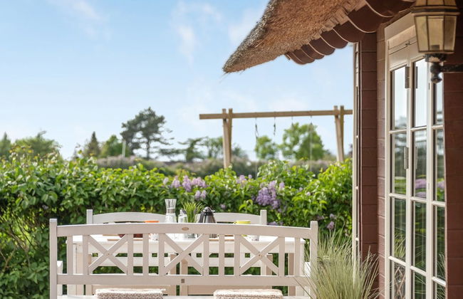 Casa de 2 quartos em Millinge com terraço e sauna - Foto 12