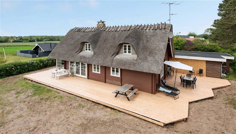 Photo 1 - Maison de 2 chambres à Millinge avec terrasse et sauna