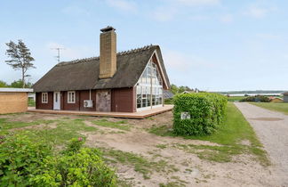 Photo 2 - Maison de 2 chambres à Millinge avec terrasse et sauna