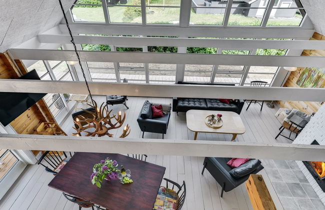 Casa de 2 quartos em Millinge com terraço e sauna - Foto 30