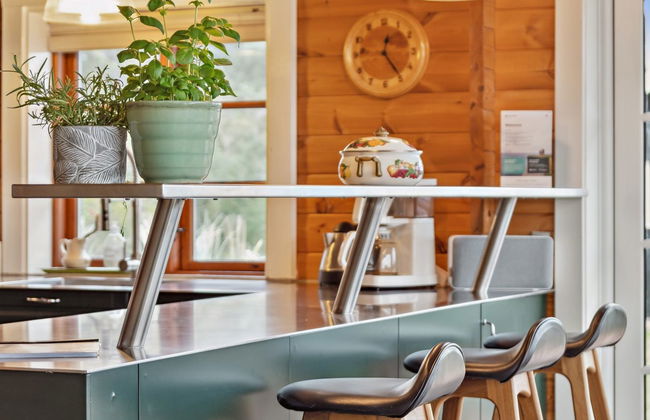 Casa de 2 quartos em Millinge com terraço e sauna - Foto 31