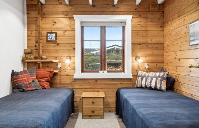 Casa de 2 quartos em Millinge com terraço e sauna - Foto 24