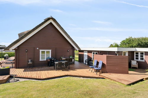 Foto 6 - Casa con 2 camere da letto a Millinge con terrazza e sauna