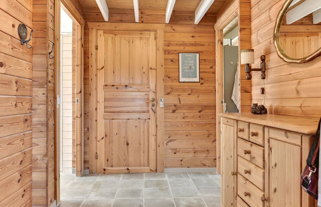 Casa de 2 quartos em Millinge com terraço e sauna - Foto 26