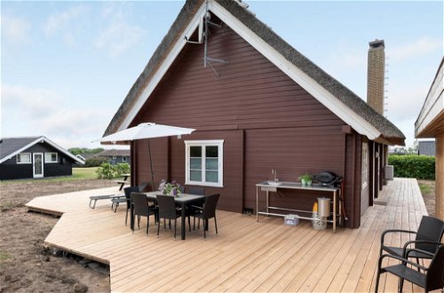 Foto 32 - Casa de 2 quartos em Millinge com terraço e sauna