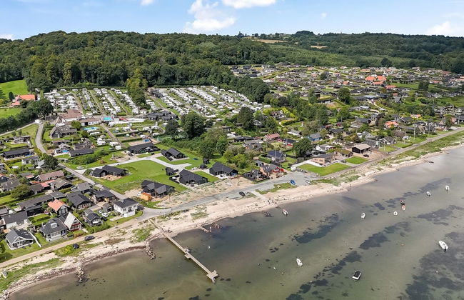 Casa de 5 quartos em Sjølund com terraço e sauna - Foto 7