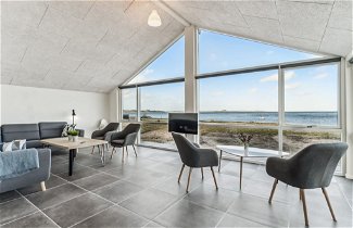 Foto 3 - Casa con 5 camere da letto a Sjølund con terrazza e sauna
