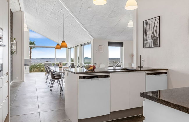 Casa de 5 quartos em Sjølund com terraço e sauna - Foto 32