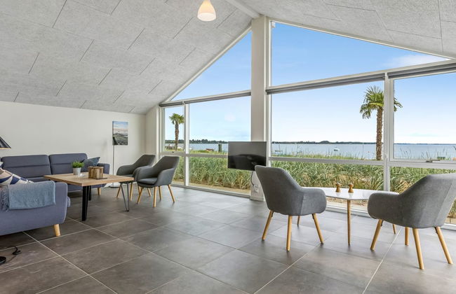 Casa de 5 quartos em Sjølund com terraço e sauna - Foto 35