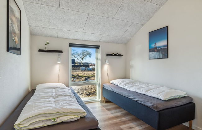 Casa de 5 quartos em Sjølund com terraço e sauna - Foto 26