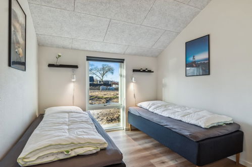 Foto 20 - Casa de 5 quartos em Sjølund com terraço e sauna