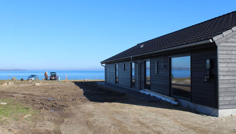 Photo 1 - Maison de 5 chambres à Sjølund avec terrasse et sauna