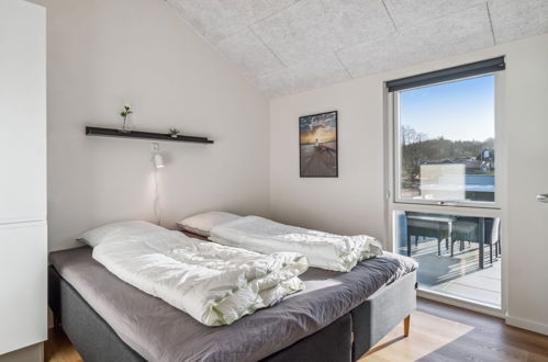 Foto 17 - Casa con 5 camere da letto a Sjølund con terrazza e sauna