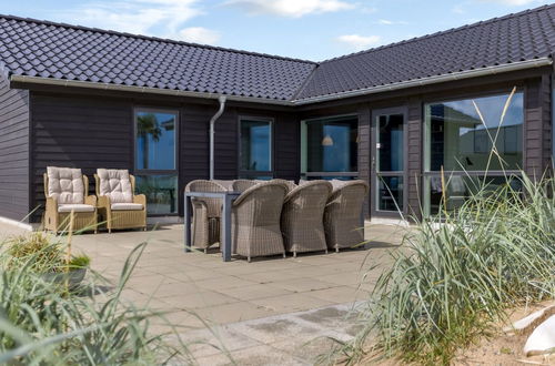 Photo 13 - Maison de 5 chambres à Sjølund avec terrasse et sauna