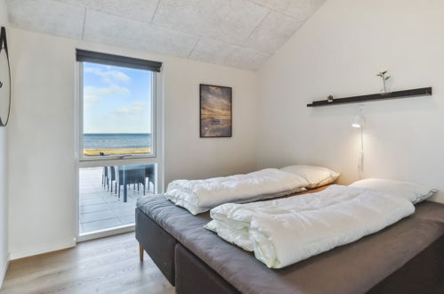 Foto 16 - Casa de 5 quartos em Sjølund com terraço e sauna