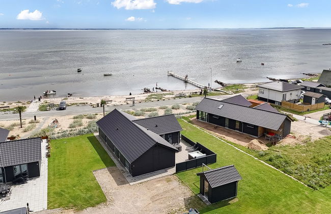 Casa de 5 quartos em Sjølund com terraço e sauna - Foto 1