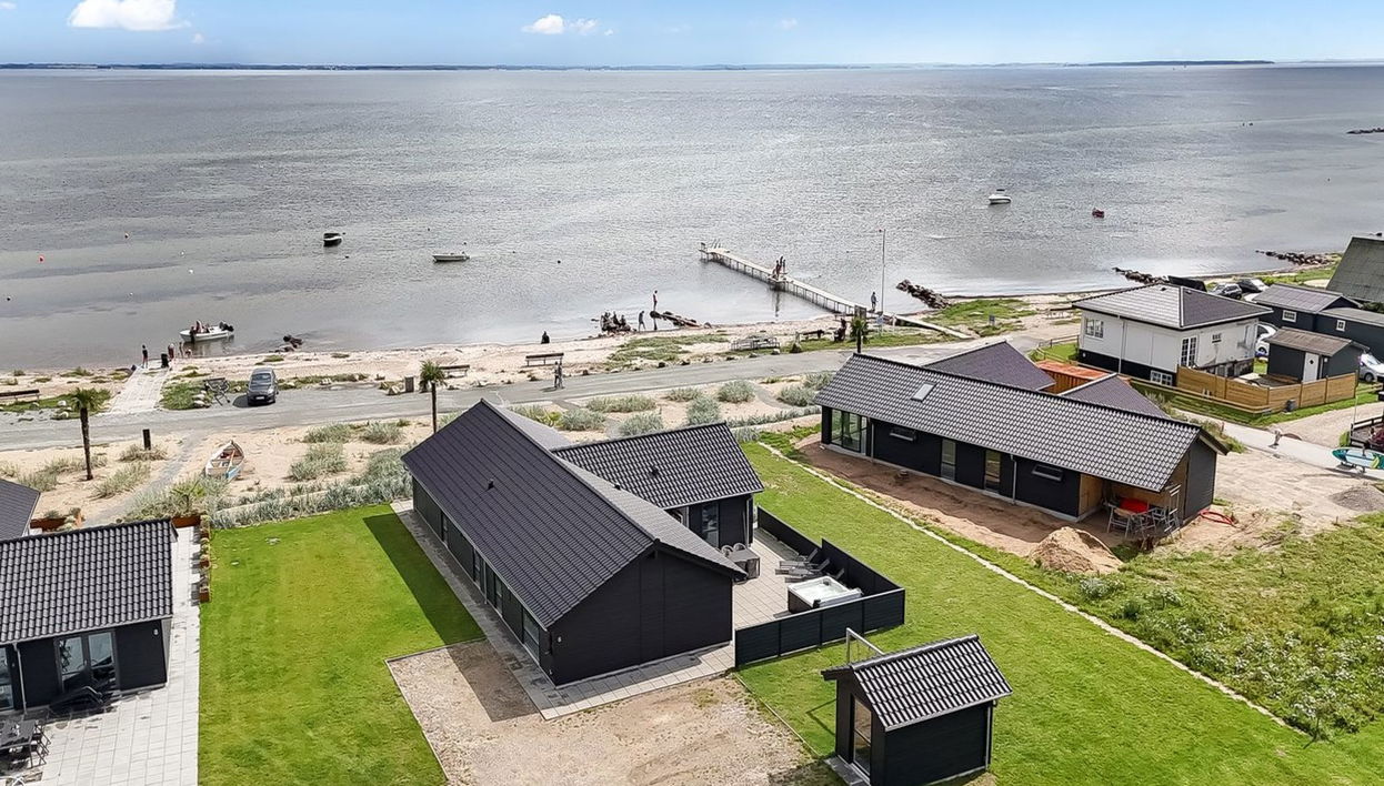 Haus mit 5 Schlafzimmern in Sjølund mit terrasse und sauna - Foto 1