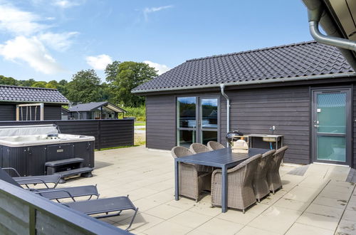 Photo 15 - Maison de 5 chambres à Sjølund avec terrasse et sauna
