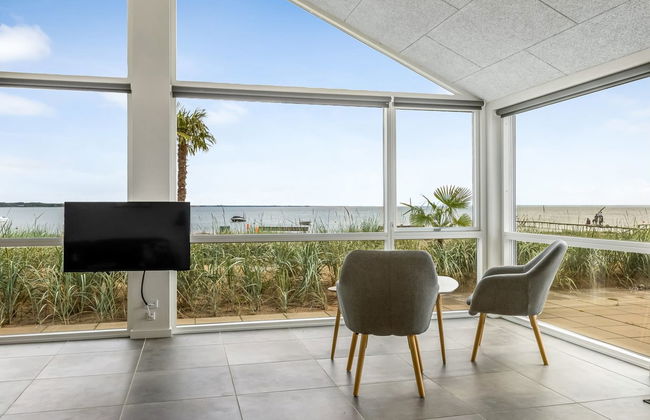 Casa de 5 quartos em Sjølund com terraço e sauna - Foto 34