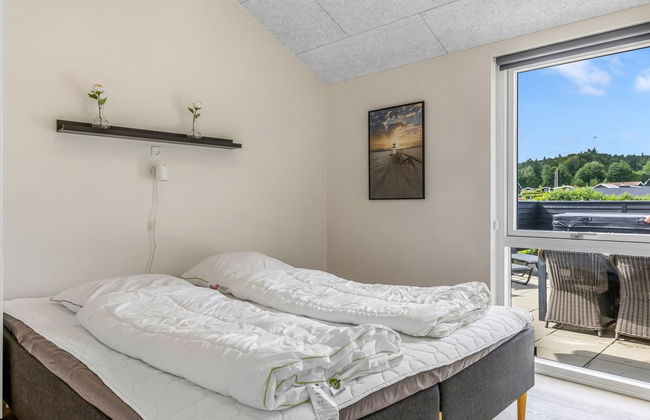 Casa de 5 quartos em Sjølund com terraço e sauna - Foto 29