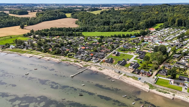 Haus mit 5 Schlafzimmern in Sjølund mit terrasse und sauna - Foto 3