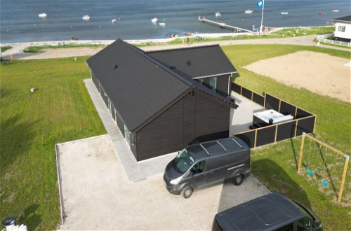 Photo 11 - Maison de 5 chambres à Sjølund avec terrasse et sauna
