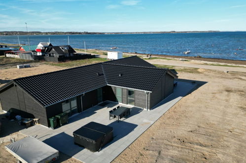 Photo 29 - Maison de 5 chambres à Sjølund avec terrasse et sauna