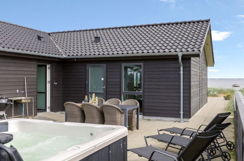 Photo 16 - Maison de 5 chambres à Sjølund avec terrasse et sauna