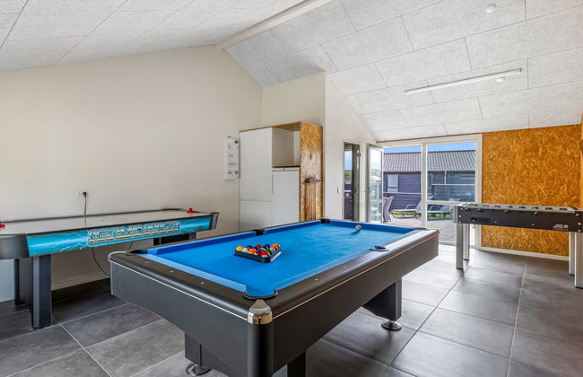 Casa de 5 quartos em Sjølund com terraço e sauna - Foto 33