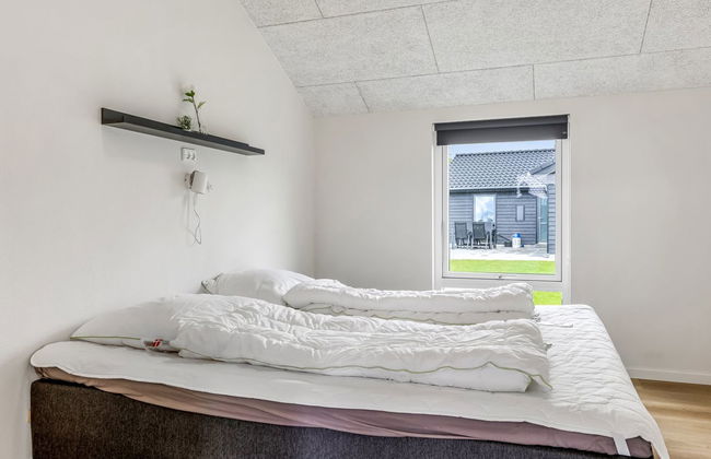 Casa de 5 quartos em Sjølund com terraço e sauna - Foto 28