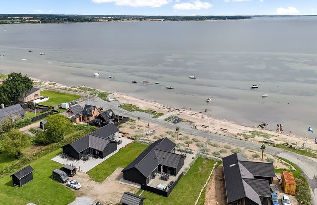 Casa de 5 quartos em Sjølund com terraço e sauna - Foto 6