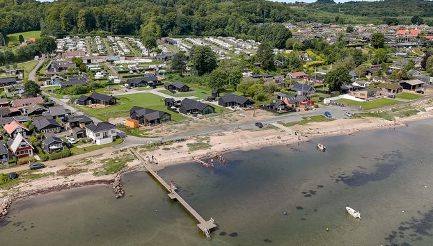 Haus mit 5 Schlafzimmern in Sjølund mit terrasse und sauna - Foto 4