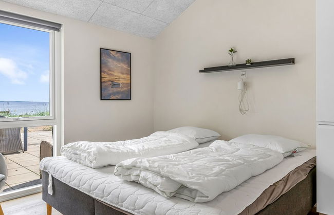 Casa de 5 quartos em Sjølund com terraço e sauna - Foto 30