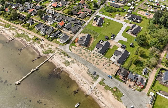 Casa de 5 quartos em Sjølund com terraço e sauna - Foto 5